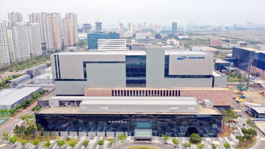 인천 송도 삼성바이오로직스 본사. 연합뉴스